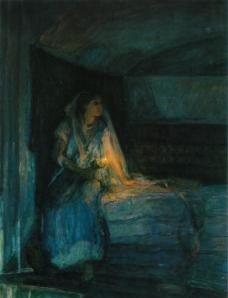 Mary (1914), by Henry Ossawa Tanner