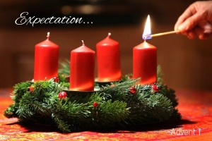 advent 1.expectation
